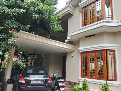 Image of 3200 Sq.ft 5 BHK Independent House for sale in Punkunnam, Thrissur for Rs. 25000000