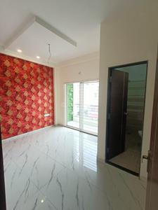 Bedroom Image of 1350 Sq.ft 3 BHK Duplex for sale in Sampat Hills, Bhicholi Mardana Indore for Rs. 7000000