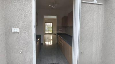 Kitchen Image of 1800 Sq.ft 3 BHK Villa for rent in Nandan Green Meadows Pachane, Pachane Pune for Rs. 45000