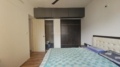Bedroom Image of 909 Sq.ft 2 BHK Apartment / Flat for rent in Lodha Casa Rio, Palava Phase 1 Thane for Rs. 26000
