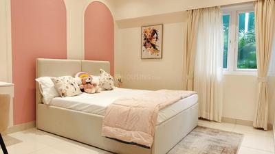 Bedroom Image of 1459 Sq.ft 3 BHK Builder Floor for sale in Aminjikarai Chennai for Rs. 27500000