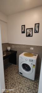 Kitchen Image of 1181 Sq.ft 2 BHK Apartment / Flat for sale in A And A Breeza Building A, Mundhwa Pune for Rs. 12500000