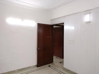 Bedroom Image of 2000 Sq.ft 3 BHK Apartment / Flat for sale in CGHS Pragya Apartment, Sector 2 Dwarka New Delhi for Rs. 36000000