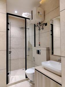 Bedroom Two Image of 2552 Sq.ft 4 BHK Builder Floor for sale in Anant Raj The Estate Floors, Sector 63 Gurgaon for Rs. 34500000