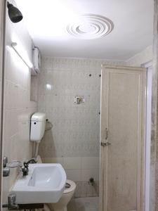 Common Bathroom One Image of 1800 Sq.ft 3 BHK Apartment / Flat for sale in Sector 12 Dwarka New Delhi for Rs. 25800000