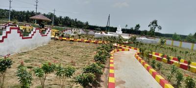 Image of 1800 Sq.ft Residential Plot / Land for sale in Swathi AKR AI City, Anandapuram, Visakhapatnam for Rs. 4200000