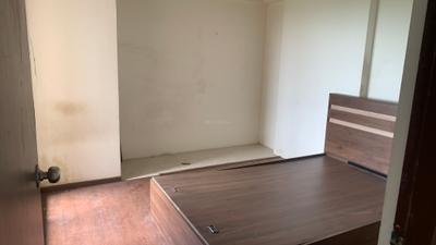 Bedroom Image of 900 Sq.ft 2 BHK Apartment / Flat for sale in Raunak City Sector IV D4, Kalyan West Kalyan for Rs. 5850000