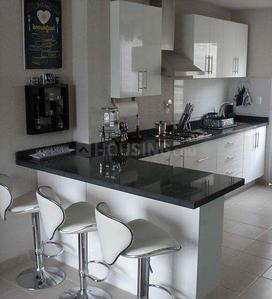Kitchen Image of 1721 Sq.ft 3 BHK Apartment / Flat for sale in Kalpataru Vivant, Jogeshwari East Mumbai for Rs. 33800000