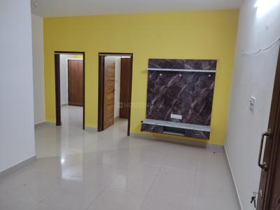 Hall Image of 1000 Sq.ft 2 BHK Builder Floor for rent in K R Puram Bengaluru for Rs. 20000
