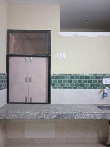 Kitchen Image of 900 Sq.ft 1 RK Apartment / Flat for rent in Sector 5 Noida for Rs. 9000