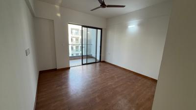 Bedroom Image of 2200 Sq.ft 3 BHK Builder Floor for rent in Birla Navya Drisha 1B Plot, Kadarpur Gurgaon for Rs. 82000