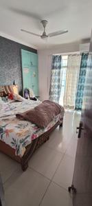 Bedroom Image of 1549 Sq.ft 3 BHK Apartment / Flat for sale in Mahagun Mascot, Crossings Republik Ghaziabad for Rs. 12000000