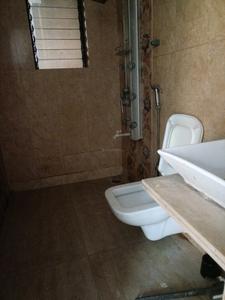 Bedroom Two Image of 1089 Sq.ft 2 BHK Apartment / Flat for sale in Sai Proviso Sapphire Greater Kharghar Roadpali, Kalamboli Navi Mumbai for Rs. 12500000