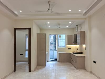 Living Room Image of 1200 Sq.ft 3 BHK Builder Floor for sale in Paschim Vihar New Delhi for Rs. 24000000