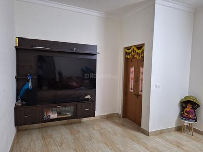 Bedroom Image of 1430 Sq.ft 2 BHK Builder Floor for rent in Hulimavu Bengaluru for Rs. 30000