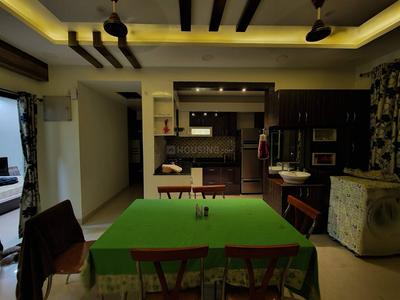 Hall Image of 1500 Sq.ft 3 BHK Independent House for rent in Danapur - Khagaul Road Patna for Rs. 30000