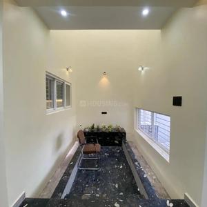 Balcony Image of 1500 Sq.ft 3 BHK Duplex for sale in Karanai Puthuchery Chennai for Rs. 6500000