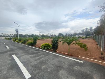 Image of 1710 Sq.ft Residential Plot / Land for sale in Kunnathur, Coimbatore for Rs. 4218000