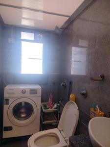 Common Bathroom Image of 2700 Sq.ft 4 BHK Apartment / Flat for sale in DLH Ugam, Juhu Mumbai for Rs. 132500000