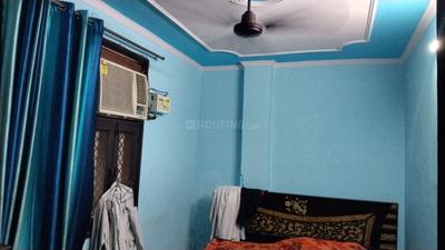 Bedroom Image of 495 Sq.ft 2 BHK Builder Floor for sale in Sector 4 Rohini New Delhi for Rs. 1950000