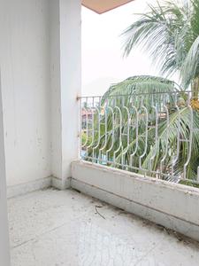Bedroom One Image of 850 Sq.ft 2 BHK Apartment / Flat for sale in Behala Kolkata for Rs. 3250000