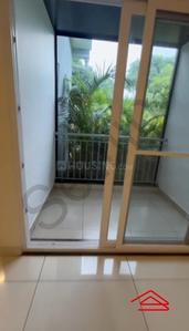 Balcony Image of 1655 Sq.ft 3 BHK Apartment / Flat for sale in SNN Raj High Gardens by SNN Raj Corp, Chandapura Bengaluru for Rs. 16900000