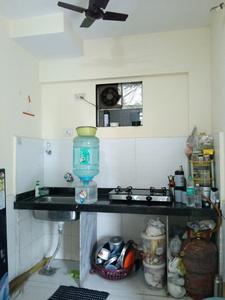 Kitchen Image of 500 Sq.ft 1 BHK Apartment / Flat for sale in Squarefeet Joy Square, Koliwada Thane for Rs. 4099999