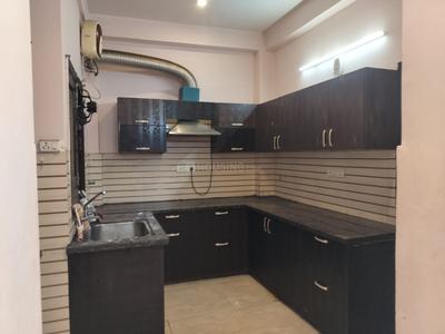 Kitchen Image of 1800 Sq.ft 2 BHK Independent House for rent in Sector 52 Gurgaon for Rs. 32000