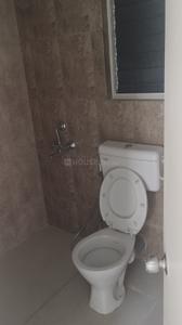 Bathroom Image of 1116 Sq.ft 2 BHK Apartment / Flat for rent in Shapoorji Pallonji Joyville Western Heights, Salap Howrah for Rs. 16000