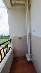 Balcony Image of 830 Sq.ft 2 BHK Apartment / Flat for sale in Celebrity Square by Celebrity Global Homes Pvt Ltd, Bidaraguppe Bengaluru for Rs. 4900000