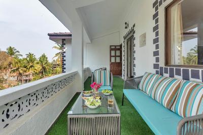 Balcony Image of 4842 Sq.ft 4 BHK Villa for sale in Salvador Do Mundo Goa for Rs. 100000000