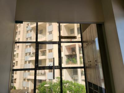 Balcony Image of 1050 Sq.ft 2 BHK Apartment / Flat for sale in ARV Regalia, Mohammed Wadi Pune for Rs. 6100000