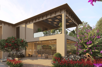 Image of 930 Sq.ft 2 BHK Apartment / Flat for sale in Polaris Nexus Genesis, Vikas Nagar, Pune for Rs. 6400000