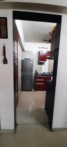 Kitchen Image of 1500 Sq.ft 3 BHK Apartment / Flat for sale in Chhadva Galaxy, Kamothe Navi Mumbai for Rs. 15500000