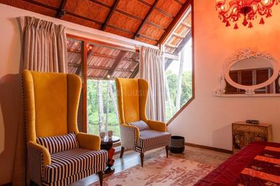 Bedroom Image of 2500 Sq.ft 3 BHK Independent House for rent in Moira Goa for Rs. 300000