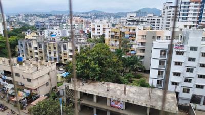 Image of 1050 Sq.ft 2 BHK Apartment / Flat for sale in Meriton Tower, Ambegaon Budruk, Pune for Rs. 7300000
