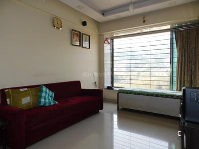 Hall Image of 950 Sq.ft 2 BHK Apartment / Flat for sale in Rajesh Raj Legacy, Vikhroli West Mumbai for Rs. 19500000