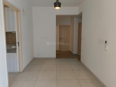 Living Room Image of 1757 Sq.ft 3 BHK Apartment / Flat for rent in Experion The Heartsong, Sector 108 Gurgaon for Rs. 39000