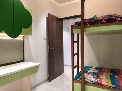 Bedroom Image of 1080 Sq.ft 2 BHK Apartment / Flat for sale in Anika Piccadilly, Punawale Pune for Rs. 6500000