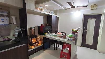 Kitchen Image of 1218 Sq.ft 2 BHK Builder Floor for sale in Dhayari Pune for Rs. 7000000