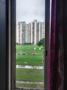 Balcony Image of 1347 Sq.ft 3 BHK Apartment / Flat for rent in Jaypee Aman III, Sector 151 Noida for Rs. 19999