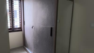 Bedroom Image of 1100 Sq.ft 2 BHK Apartment / Flat for rent in Thanisandra Bengaluru for Rs. 28000