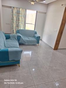 Hall Image of 1900 Sq.ft 3 BHK Apartment / Flat for rent in Shivala Sadbhav, Sargasan Gandhinagar for Rs. 35000