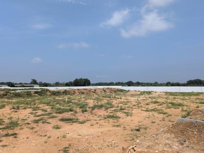 Image of 250 Sq.ft Residential Plot / Land for sale in Tukkuguda, Hyderabad for Rs. 7000000