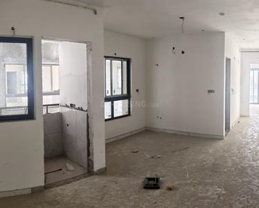 Hall Image of 1830 Sq.ft 3 BHK Apartment / Flat for sale in Mahaveer Crystal Garden, Bapu nagar Hyderabad for Rs. 14000000