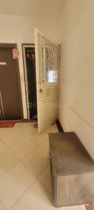 Kitchen Image of 670 Sq.ft 1 BHK Apartment / Flat for sale in Abhiman Associates Blithe Icon, Wagholi Pune for Rs. 4200000