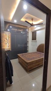Bedroom Image of 845 Sq.ft 2 BHK Apartment / Flat for rent in Conscient Habitat 78, Sector 78 Faridabad for Rs. 19000