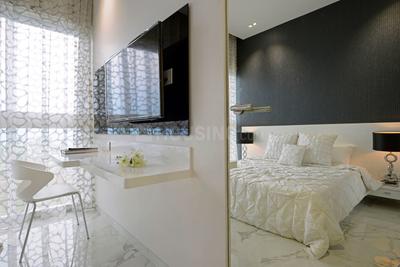 Bedroom Image of 5100 Sq.ft 8 BHK Apartment / Flat for sale in Satguru Kalyan, Khar West Mumbai for Rs. 240000000