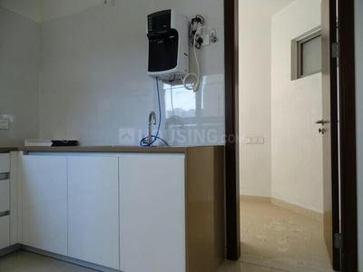 Kitchen Image of 1500 Sq.ft 3 BHK Apartment / Flat for sale in Kasturi Eon Homes, Hinjawadi Phase 3 Pune for Rs. 13500000