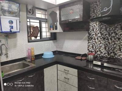 Kitchen Image of Our Home in South Dum Dum, Kolkata